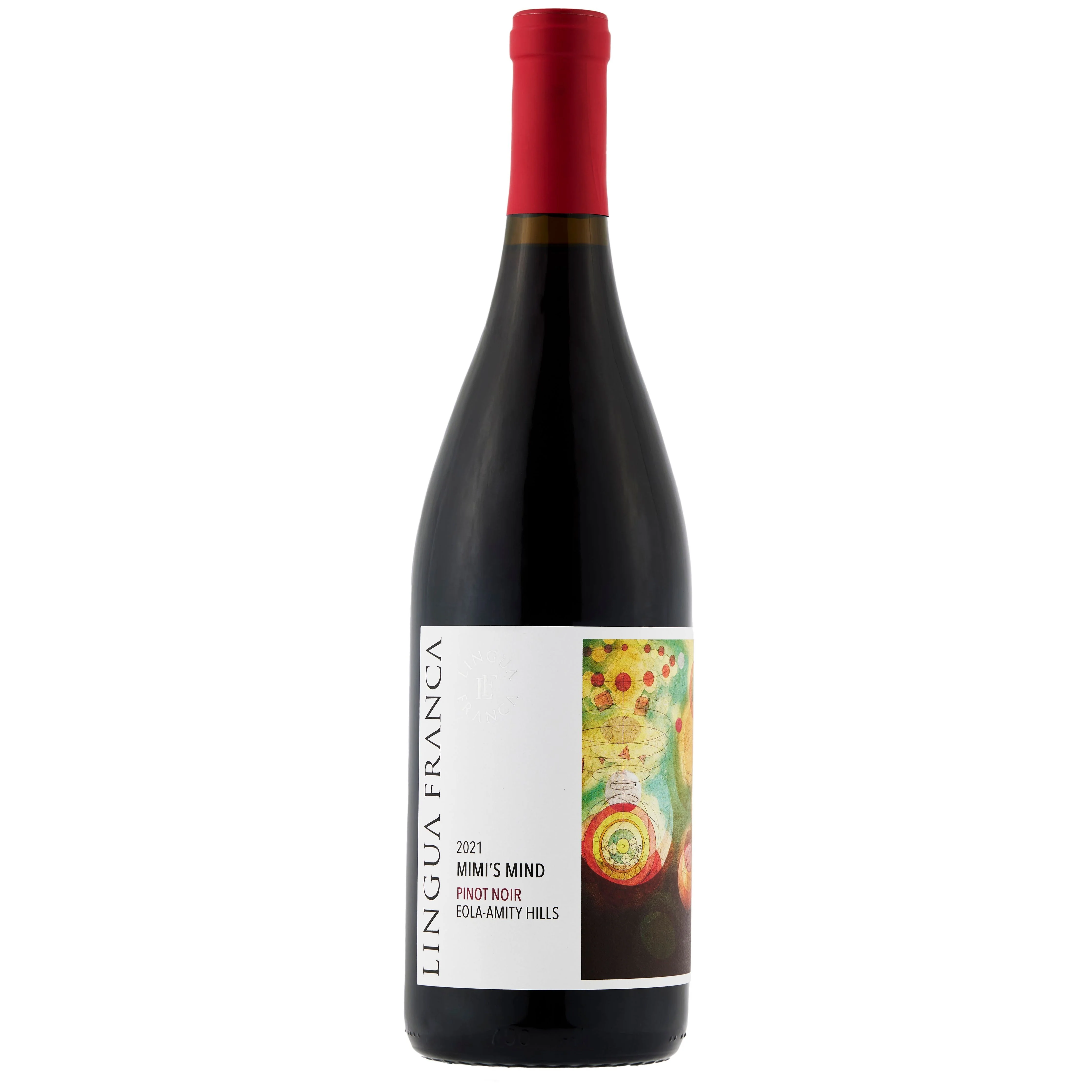 Lingua Franca Mimi's Mind Pinot Noir 2021