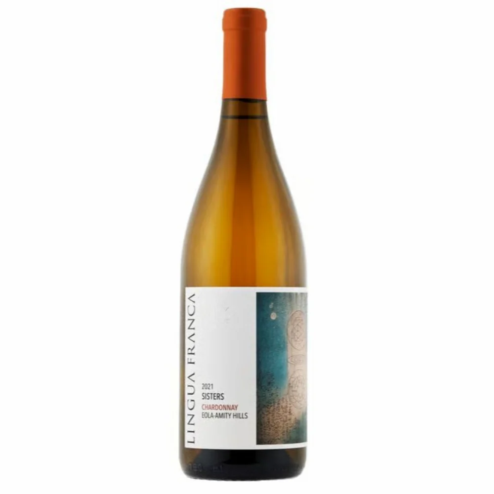 Lingua Franca Sisters Chardonnay 2021
