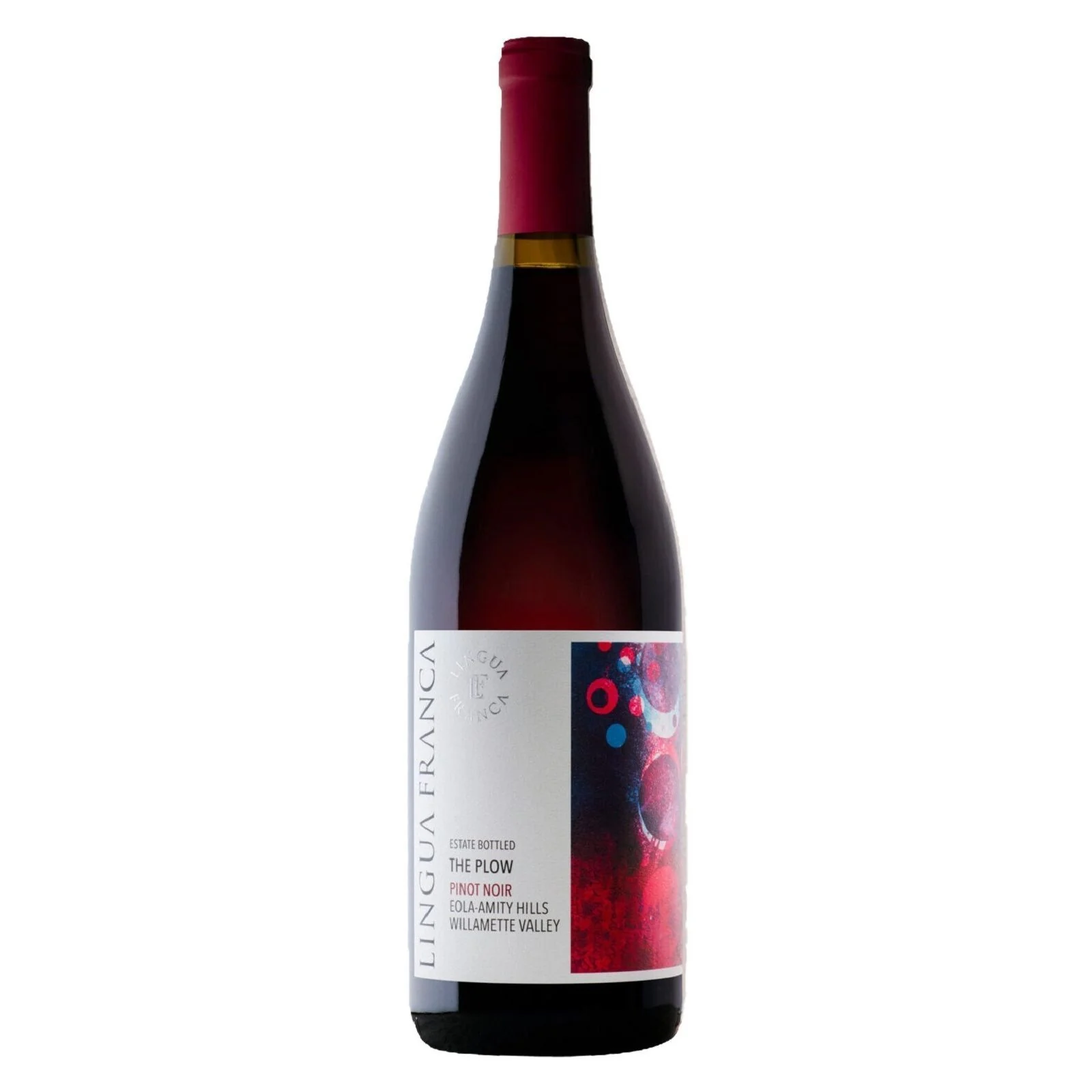 Lingua Franca The Plow Pinot Noir 2023
