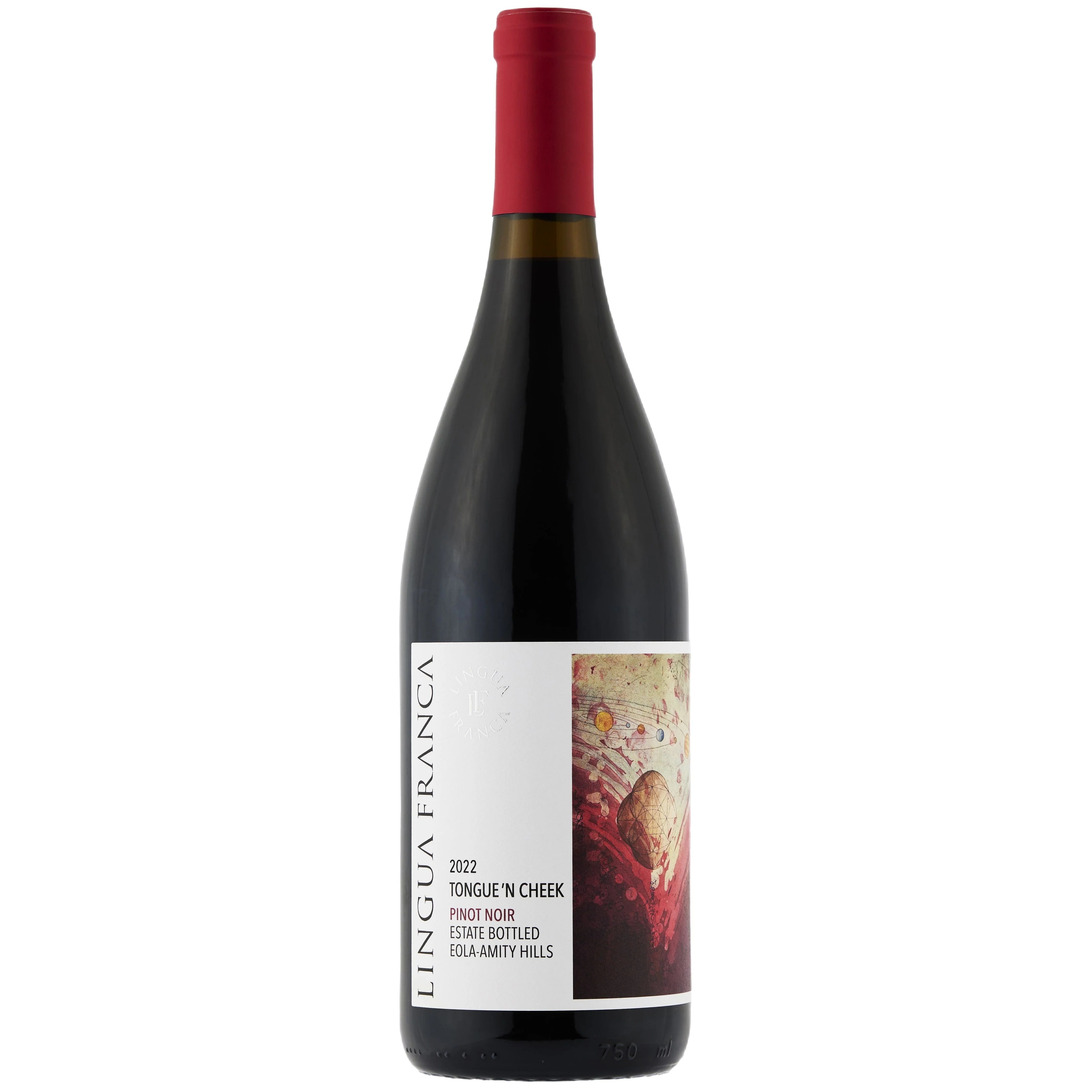 Lingua Franca Tongue 'N Cheek Pinot Noir 2022