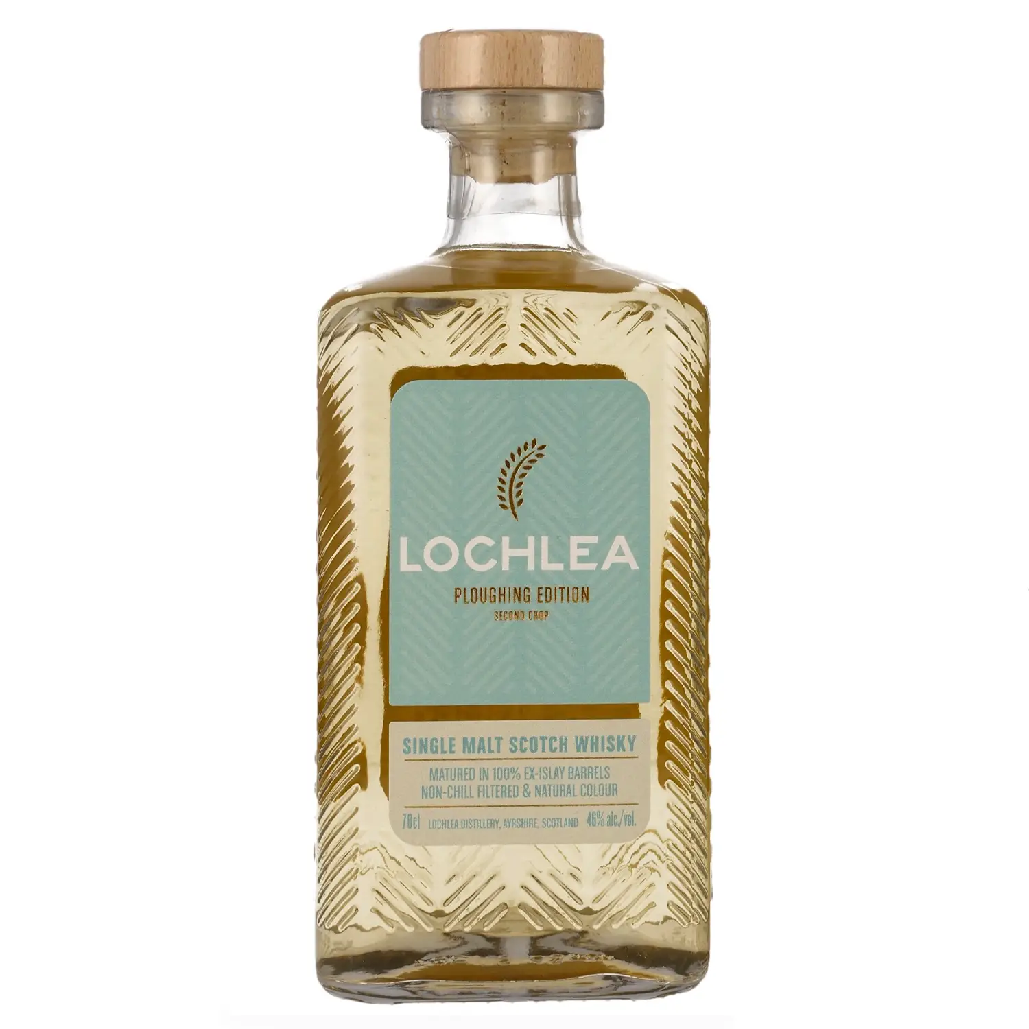 Lochlea Ploughing Edition Second Crop 46% ABV