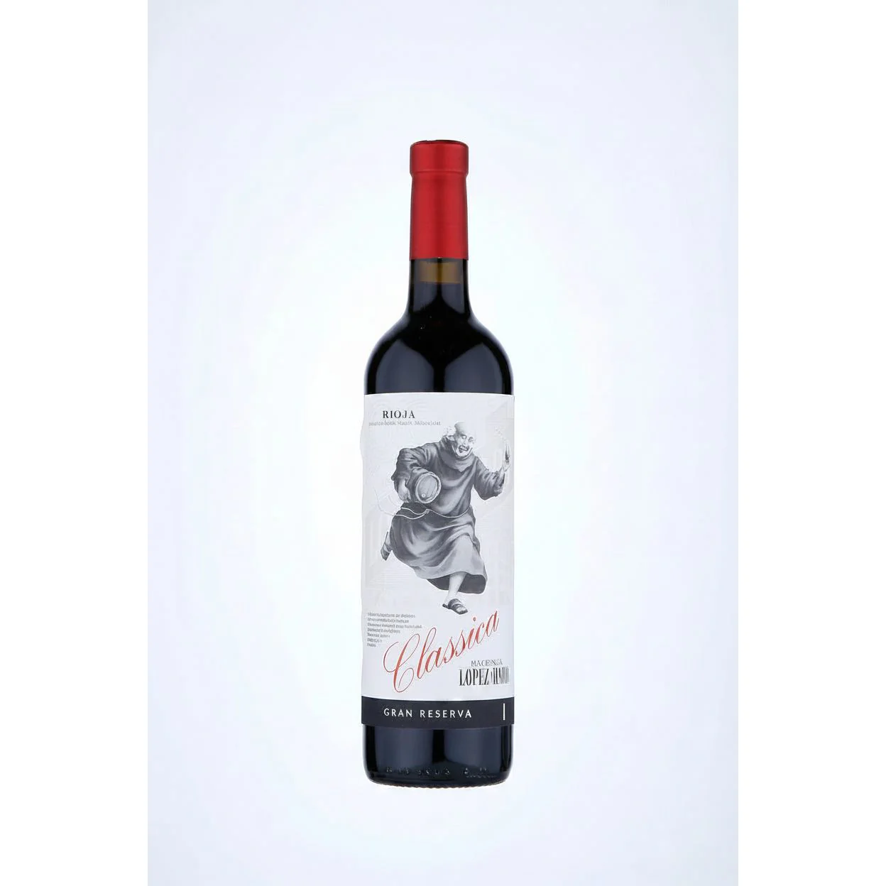 Hacienda López de Haro 'Classica' Gran Reserva Tinto 2001
