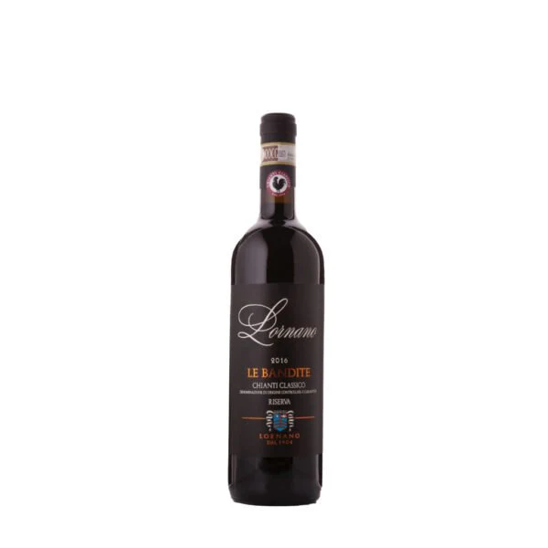 Lornano Le Bandite Chianti Classico Riserva 2016