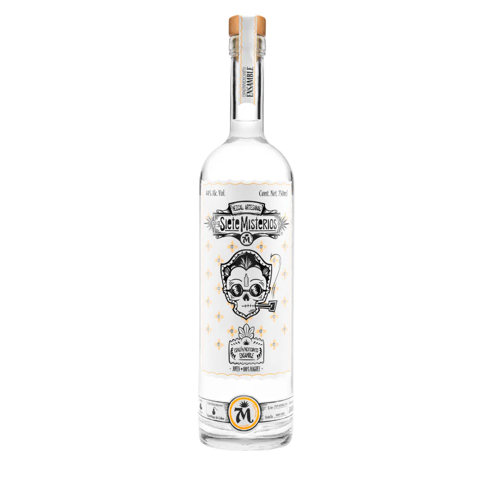 Los Siete Misterios Espadin Mexicanito Mezcal