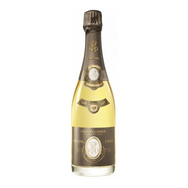 Louis Roederer Cristal Brut Vinotheque 2004