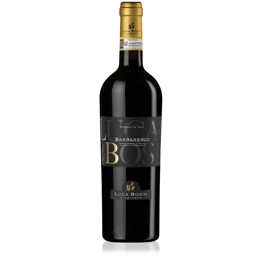 Luca Bosio Barbaresco