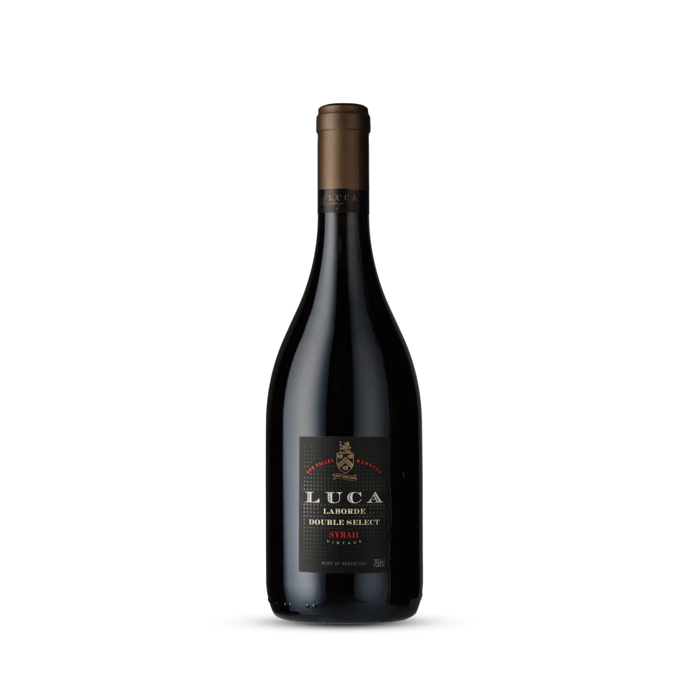 Luca Laborde Double Select Syrah 2019