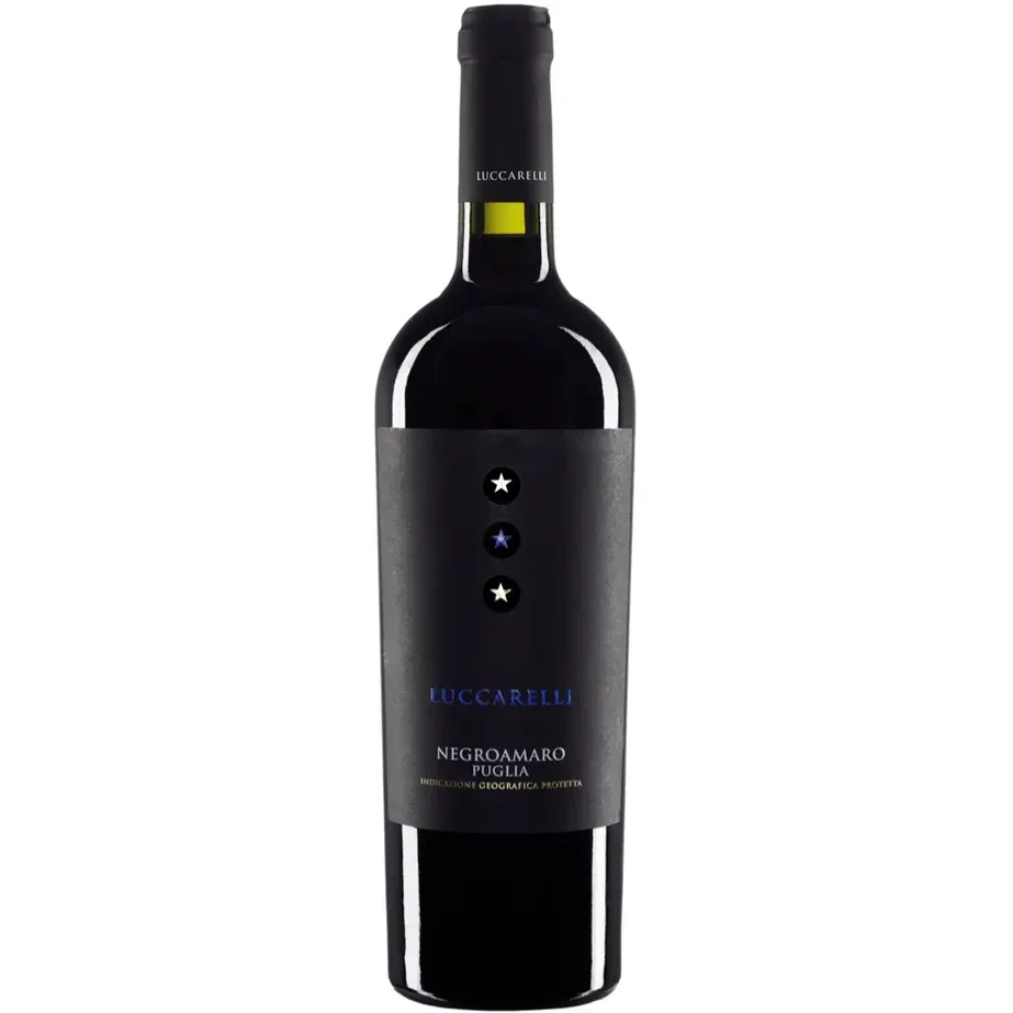 Luccarelli Negroamaro 2021