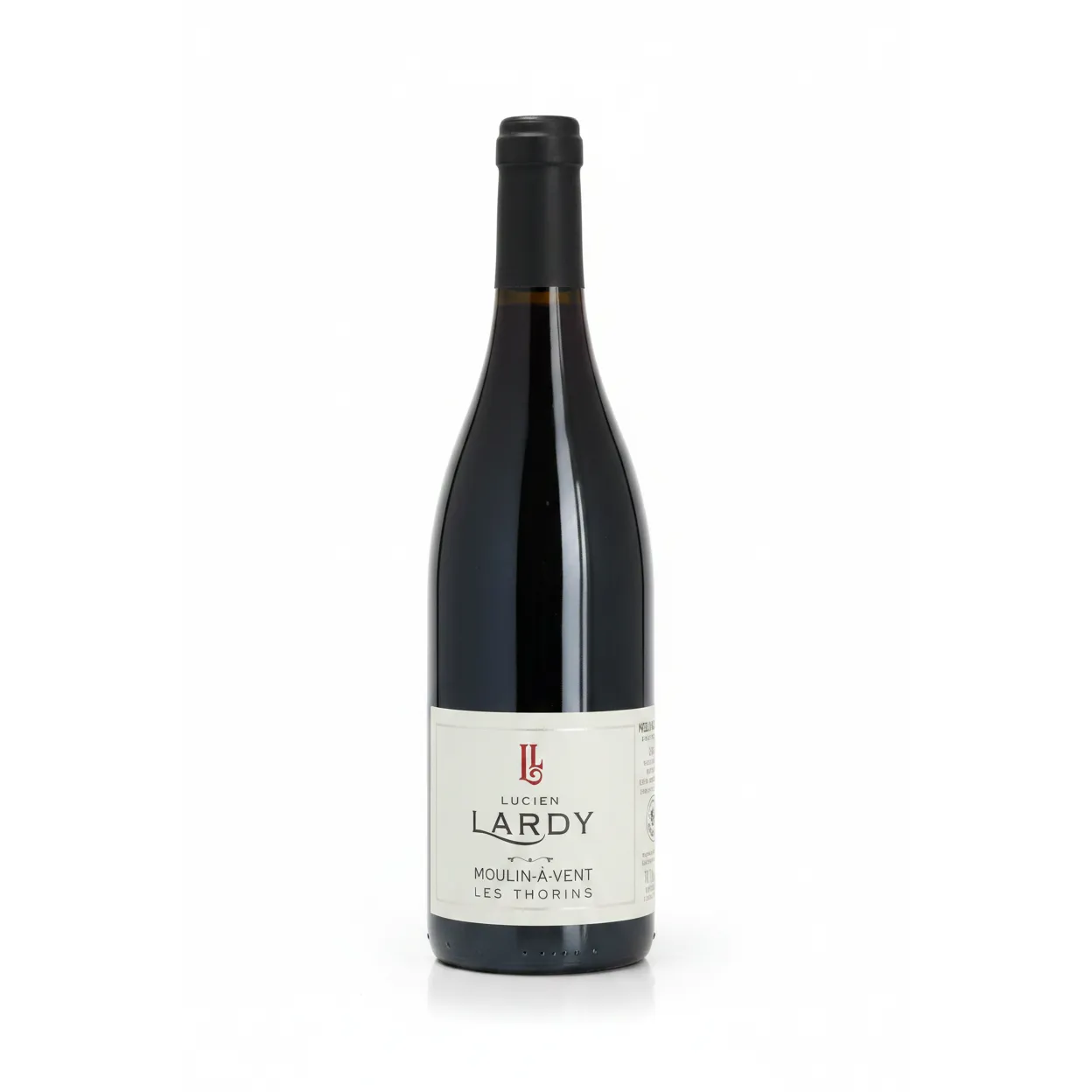 Lucien Lardy Moulin a Vent Thorins