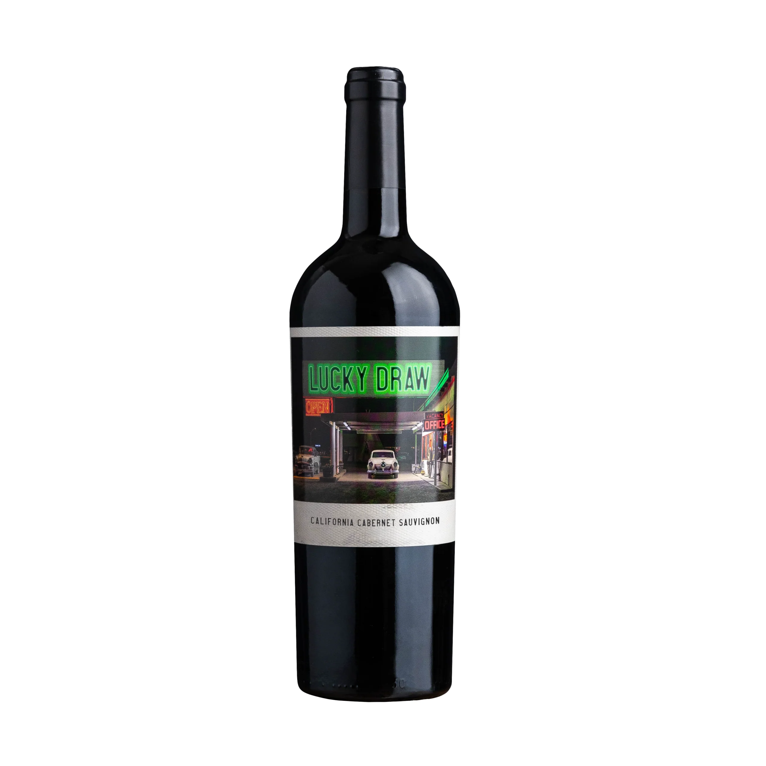 689 Cellars 'Lucky Draw' Cabernet Sauvignon 2019