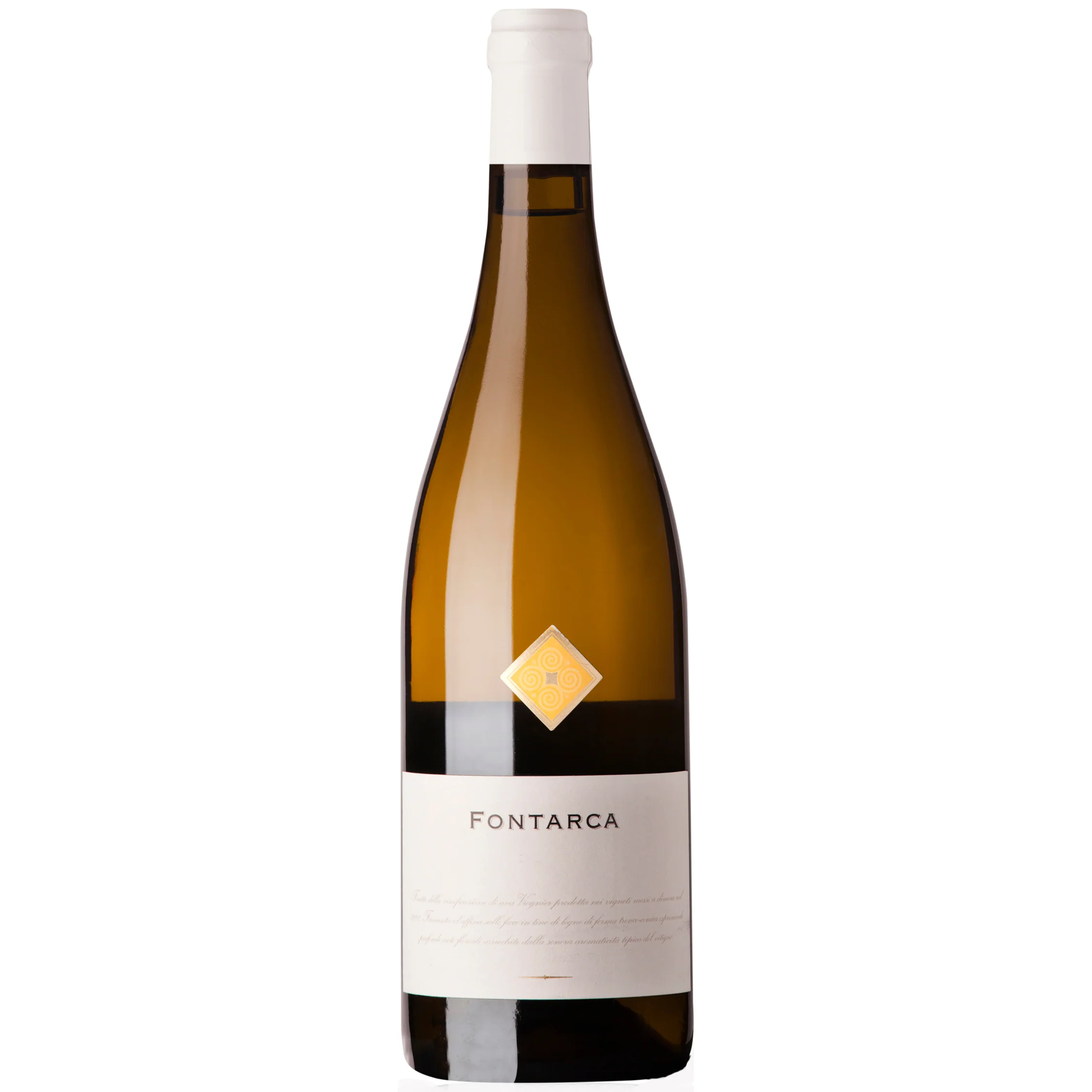 Luigi D'Alessandro Fontarca Viognier