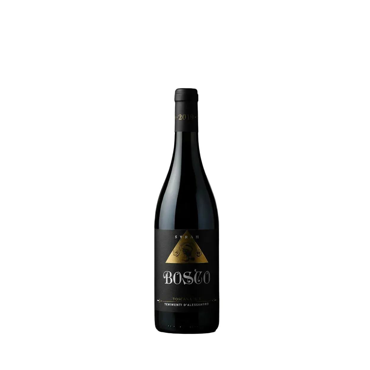 Tenimenti Luigi D'Alessandro Bosco Syrah 2019