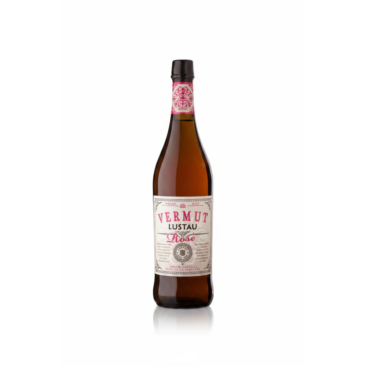 Emilio Lustau Vermut Rosé