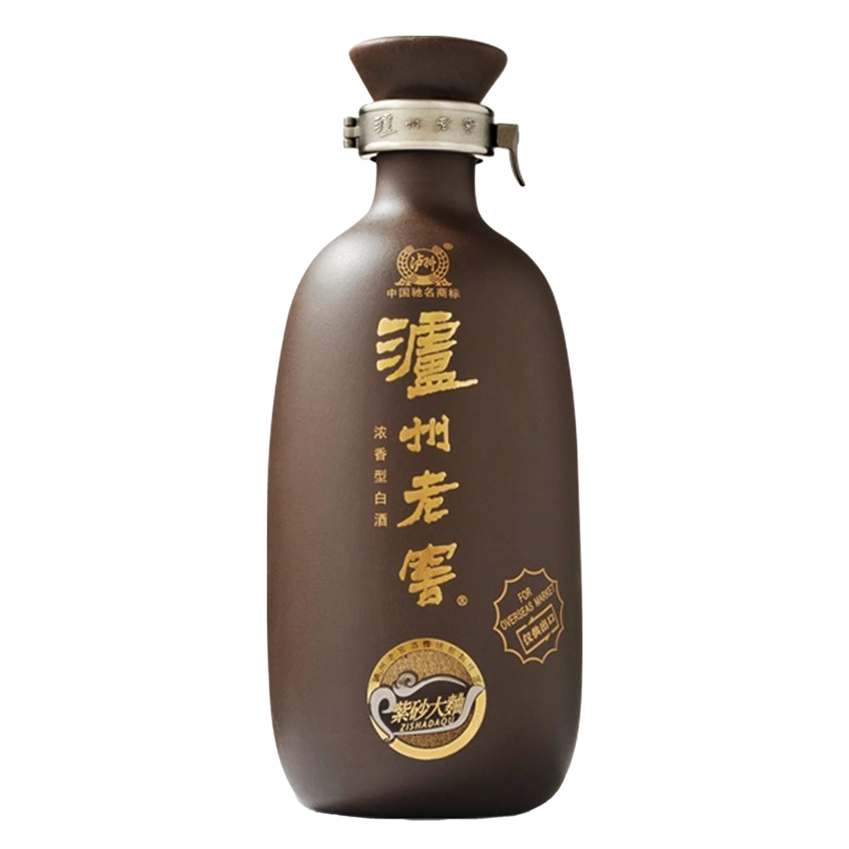 Luzhou Laojiao Zisha Daqu