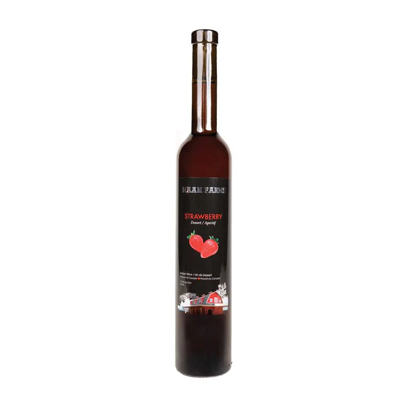 Maan Farms Strawberry Dessert 17% 375ml