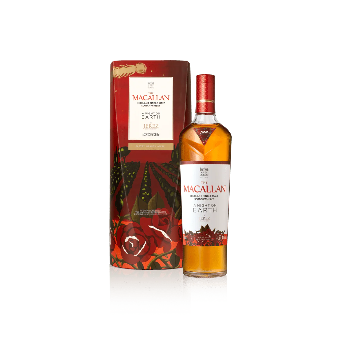 The Macallan A Night On Earth in Jerez de la Frontera