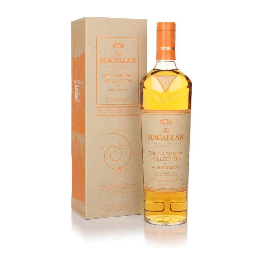 The Macallan Harmony Amber Meadow