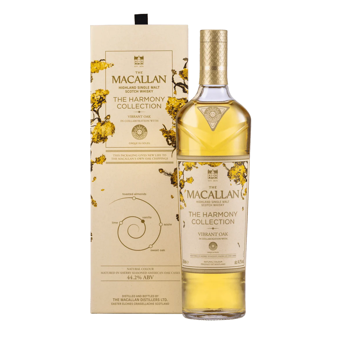 The Macallan Harmony Collection Vibrant Oak