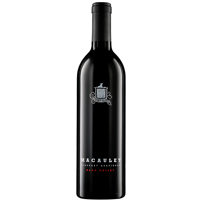 Macauley Napa Valley Cabernet Sauvignon 2021 750ml