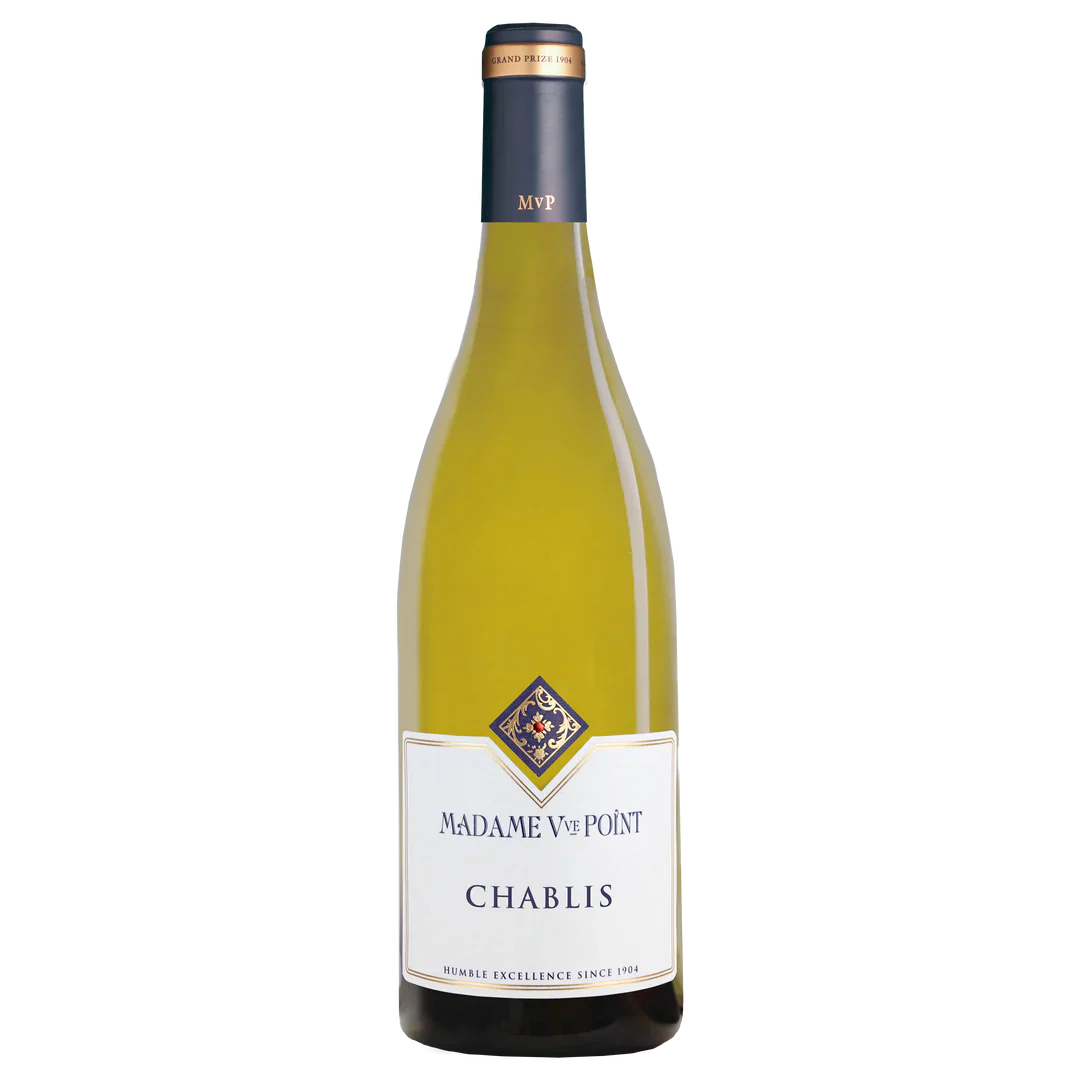 Madame Veuve Point Chablis 2022 750ml