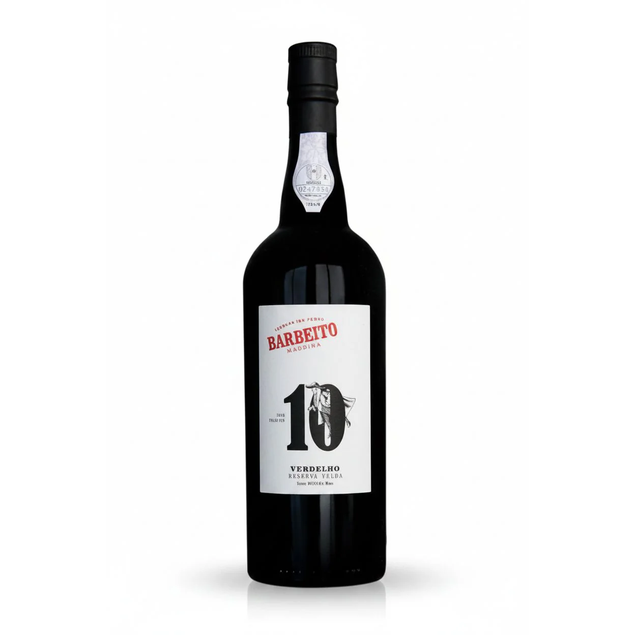 Barbeito Verdelho Old Reserve 10 Year Old