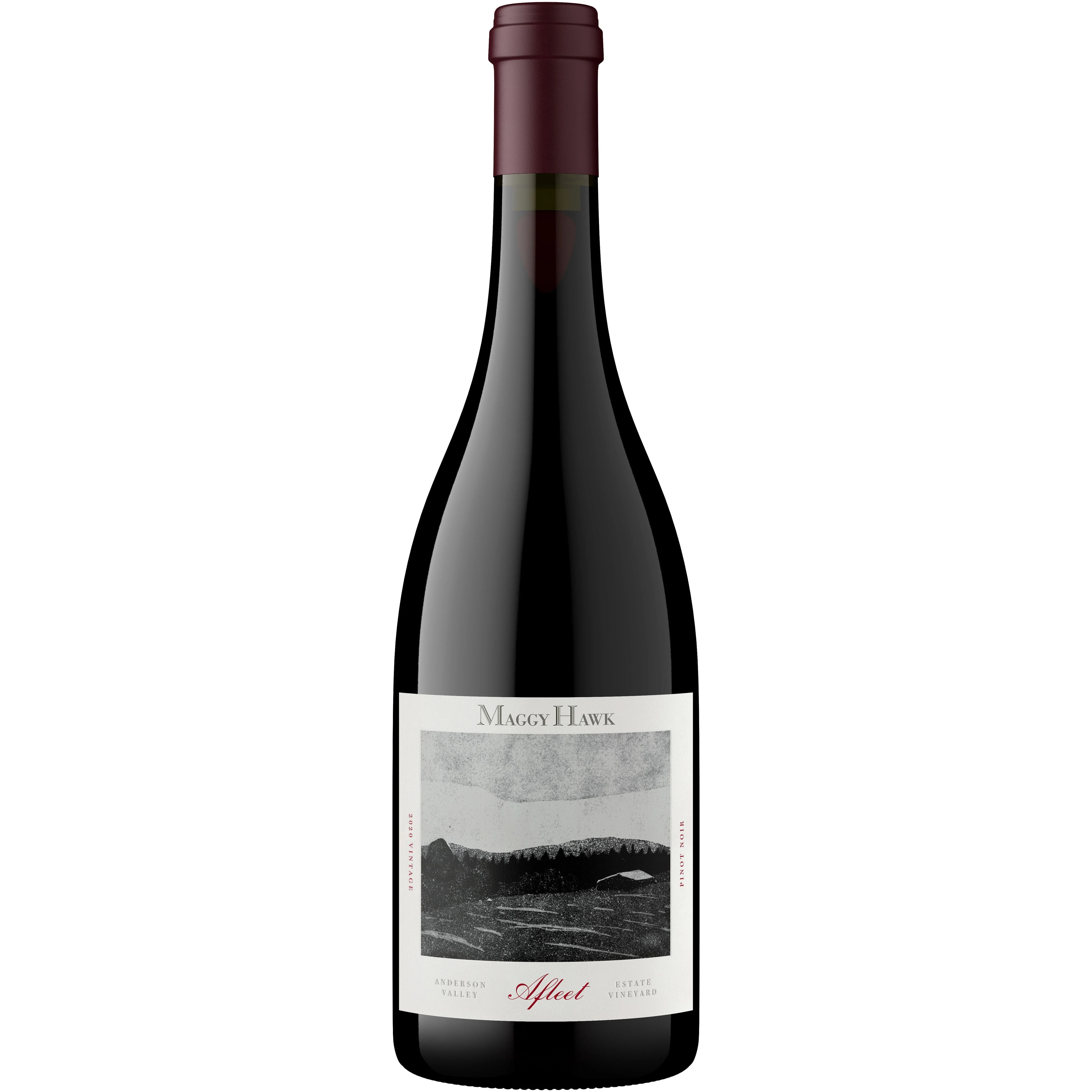 Maggy Hawk Afleet Anderson Valley Pinot Noir