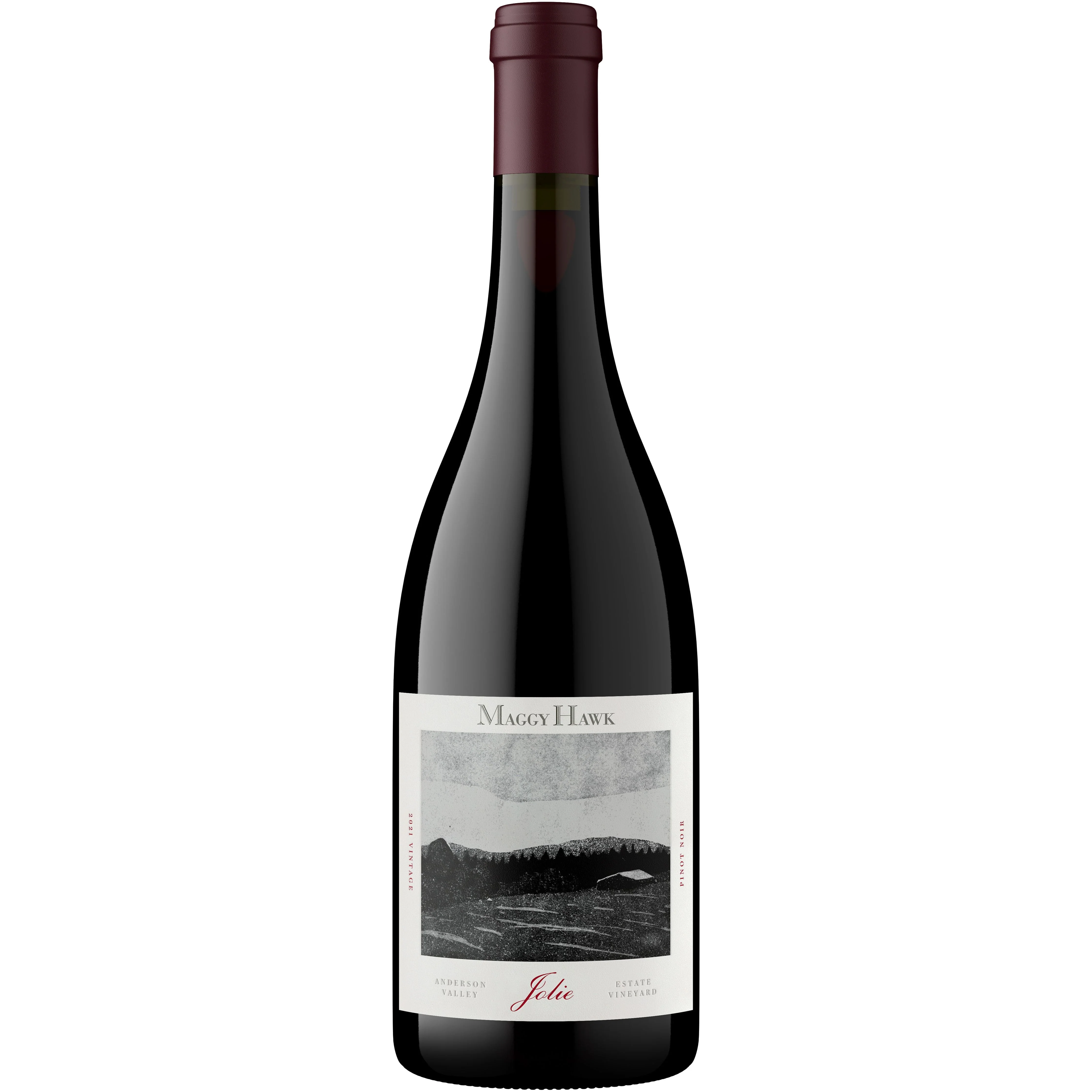 Maggy Hawk Jolie Pinot Noir