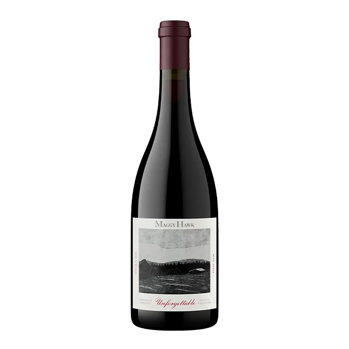 Maggy Hawk Unforgettable Pinot Noir