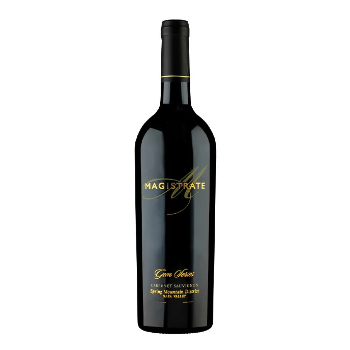 Magistrate Spring Mountain Cabernet Sauvignon