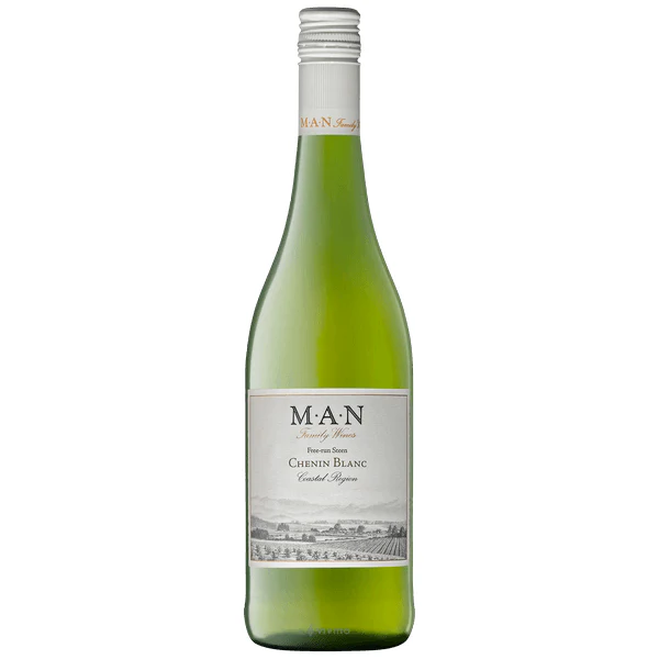 M.A.N. Family Wines Free-Run Steen Chenin Blanc 2022 750ml
