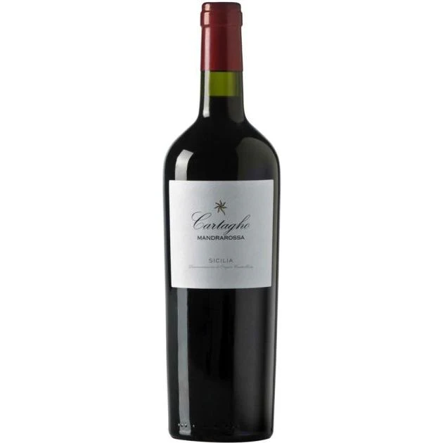 Mandrarossa Cartagho Nero D'Avola