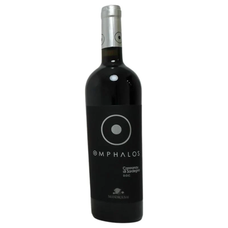 Cantina Del Mandrolisai Omphalos Cannonau Di Sardegna 2021 750ml