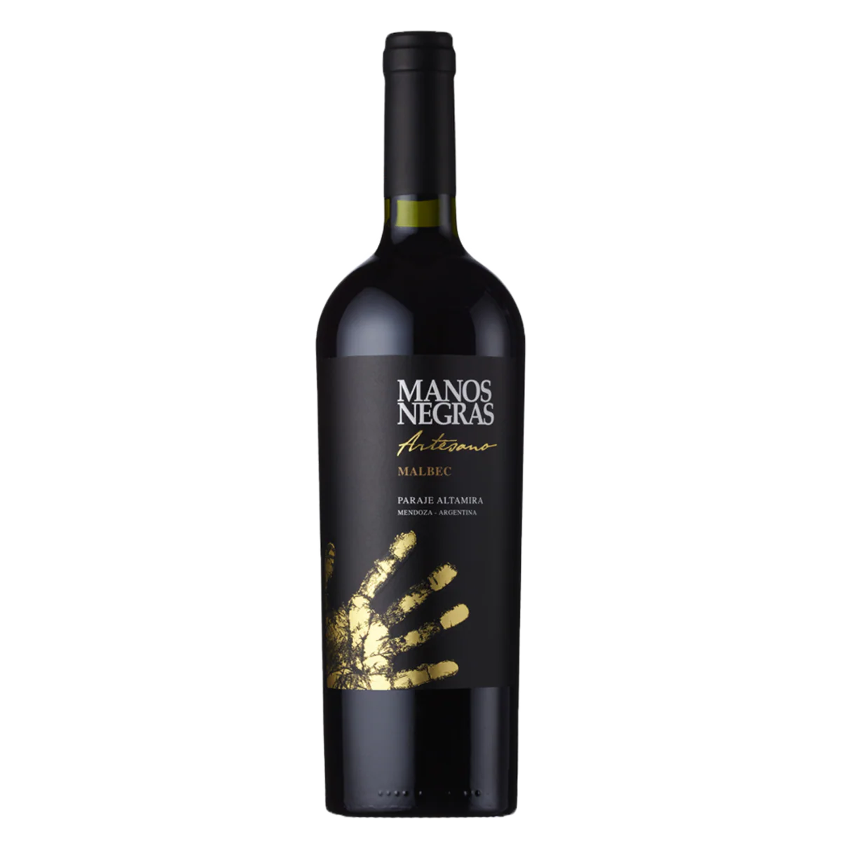 Manos Negras 'Artesano' Malbec 2021 750ml
