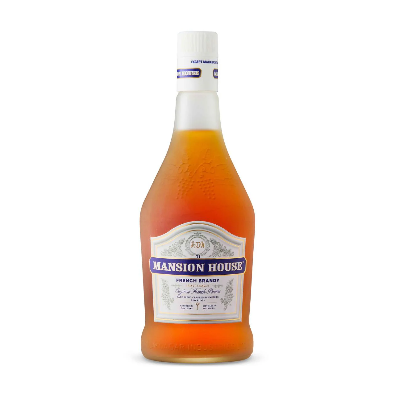 Mansion House French Brandy - Image 2