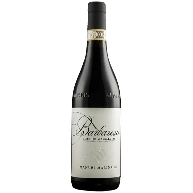Manuel Marinacci Barbaresco Rocche Massalupo 2020 3L Double Magnum