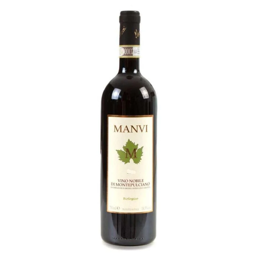 Manvi Vino Nobile di Montepulciano