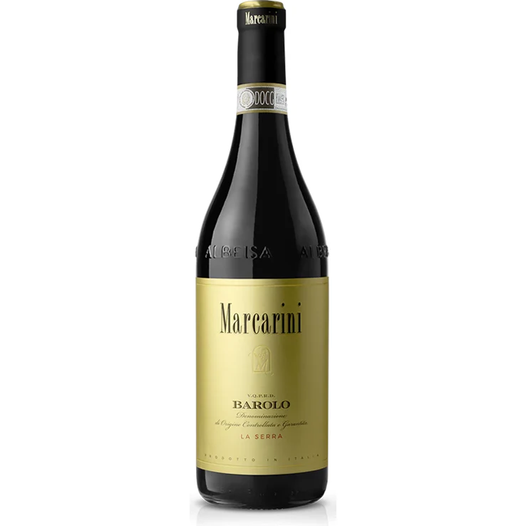 Marcarini Barolo La Serra