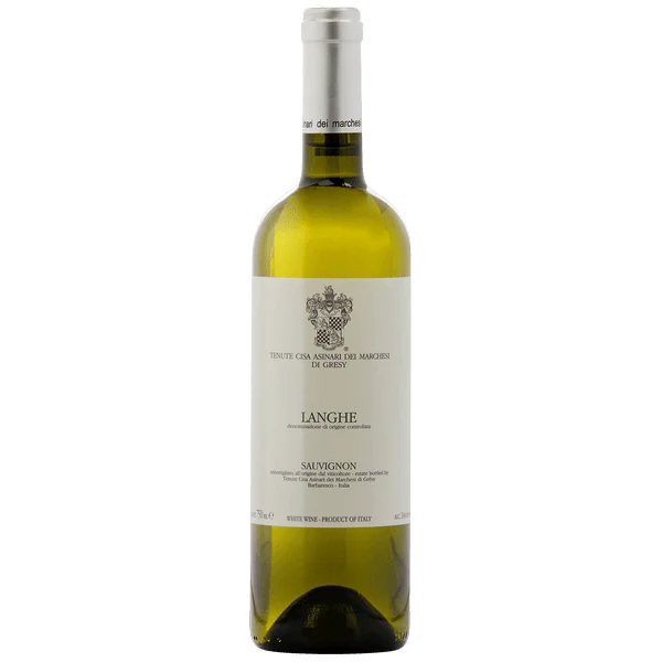 Marchesi di Gresy Langhe Sauvignon 2016