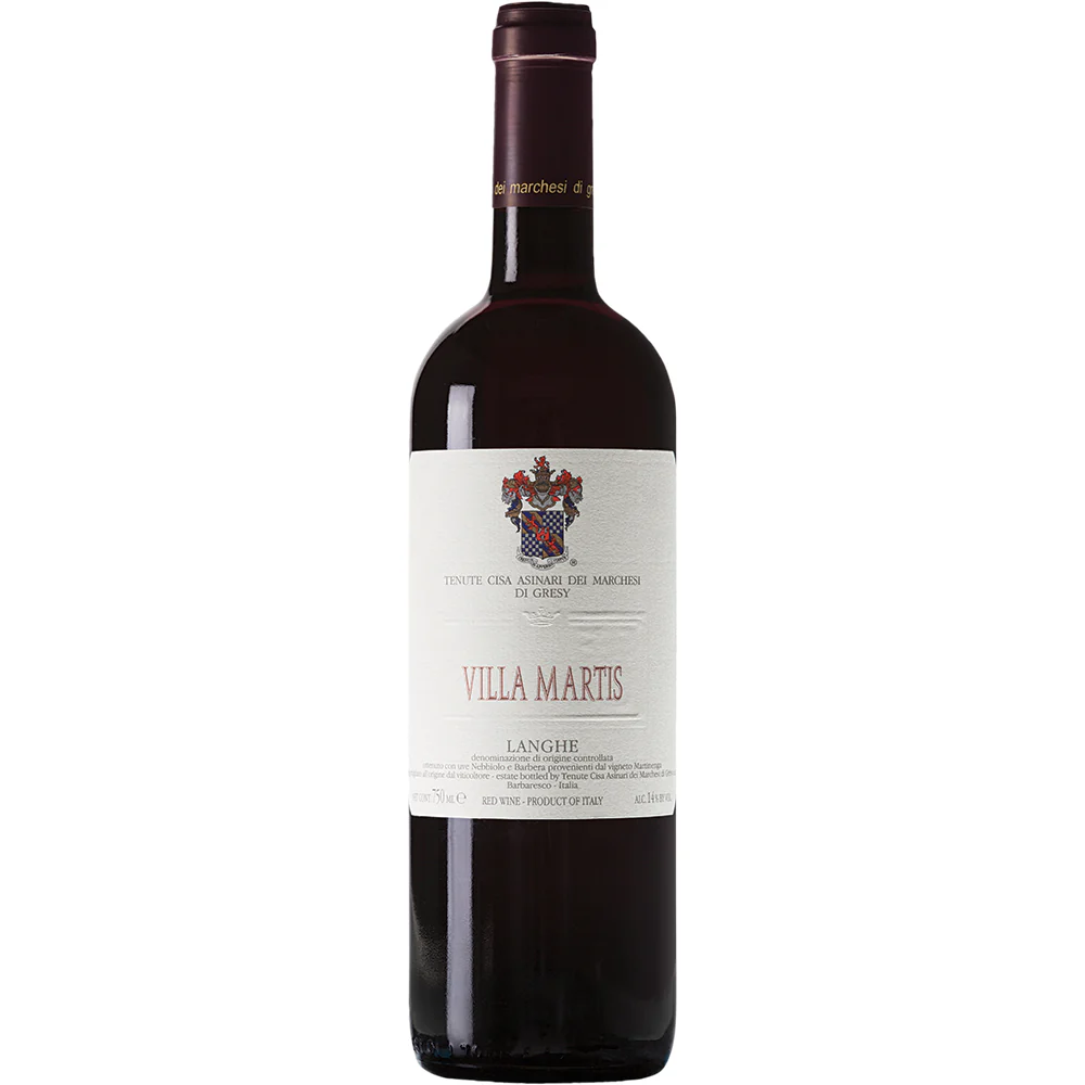 Marchesi di Grésy Villa Martis Langhe 2015