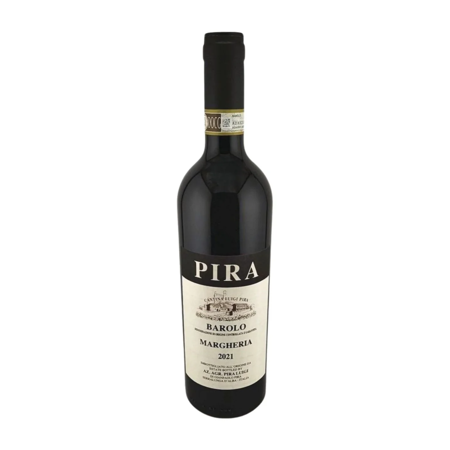 Luigi Pira Barolo Margheria 2021