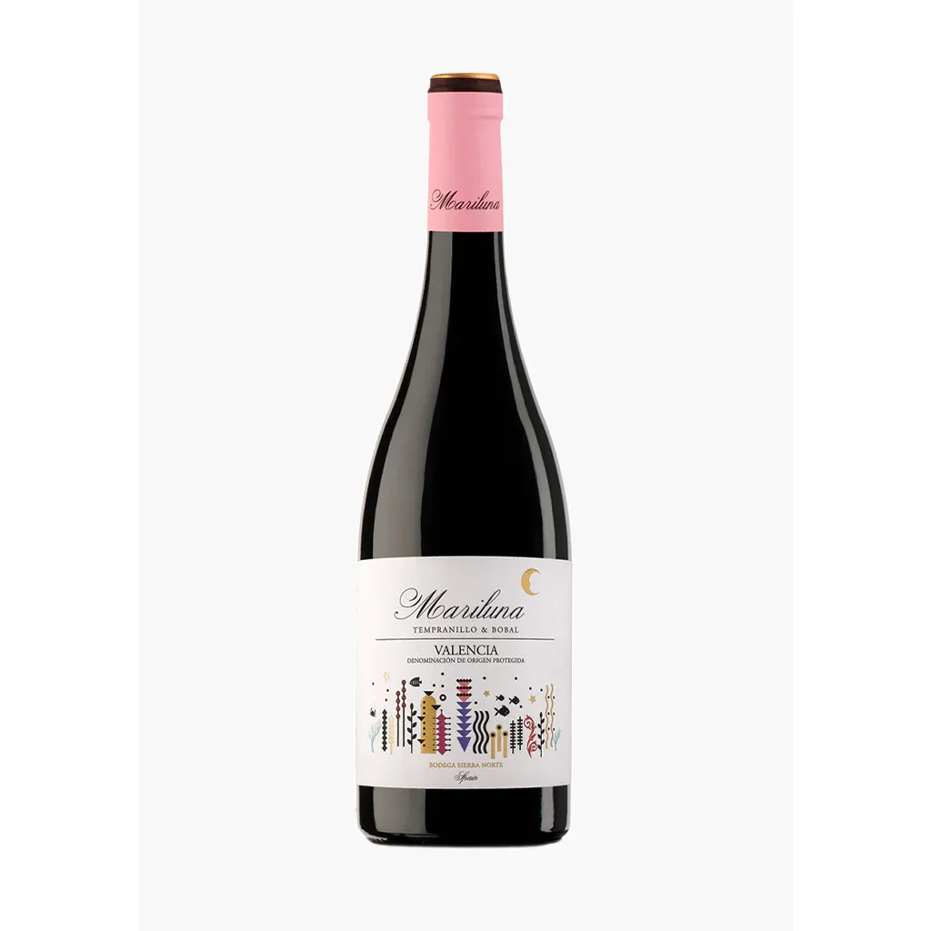 Mariluna Tinto Organic Vegan