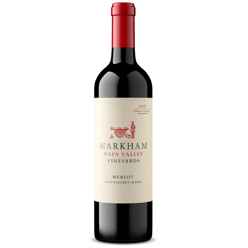 Markham Merlot 2021
