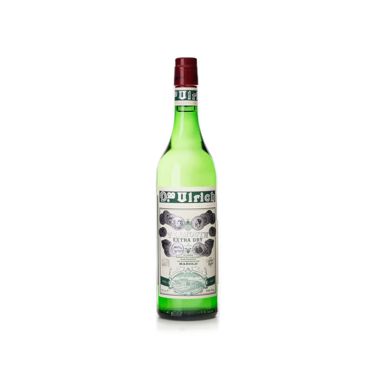 Marolo Ulrich Vermouth Bianco Extra Dry