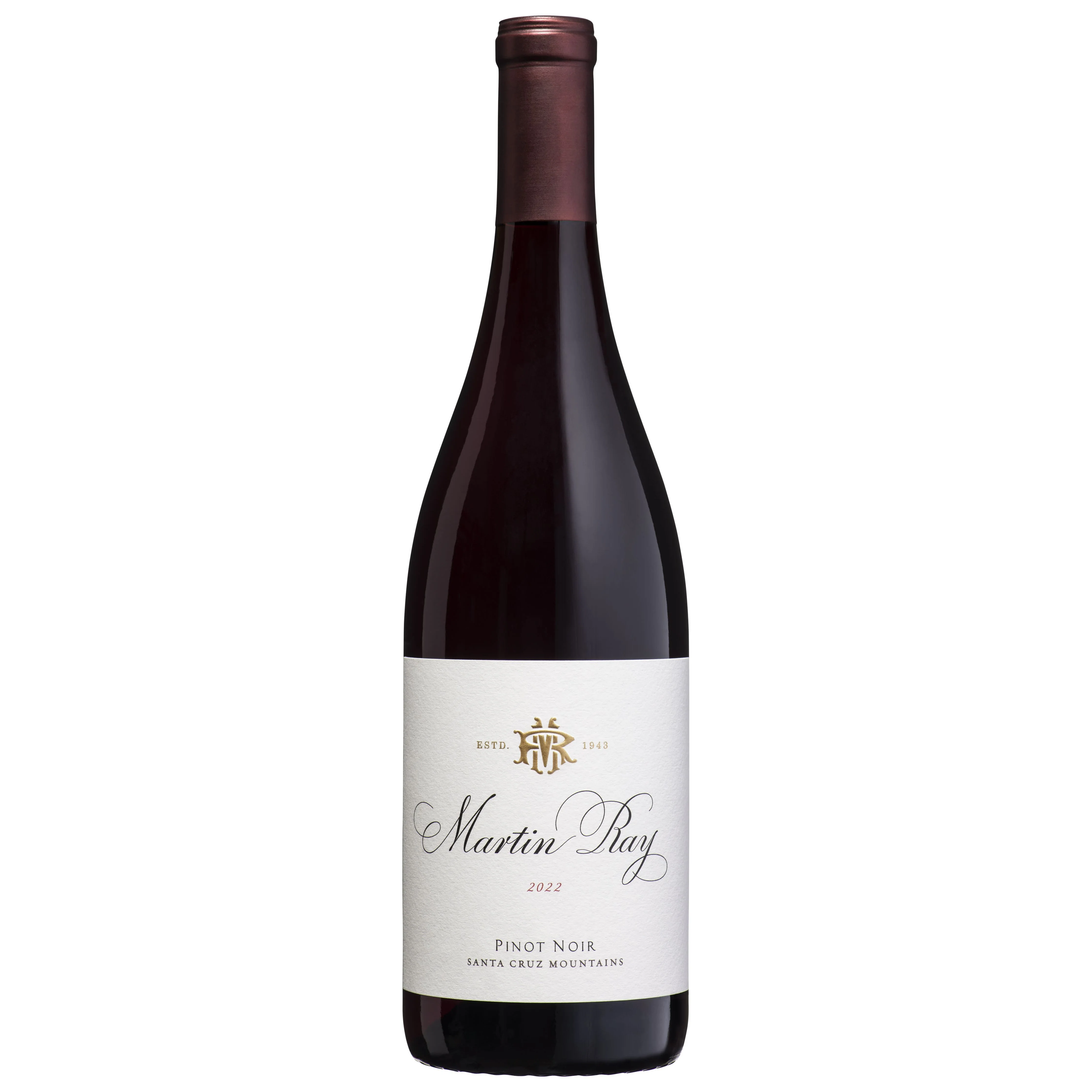 Martin Ray Santa Cruz Mountains Pinot Noir