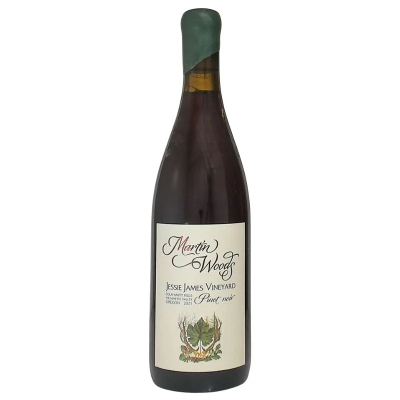 Martin Woods Jessie James Pinot Noir
