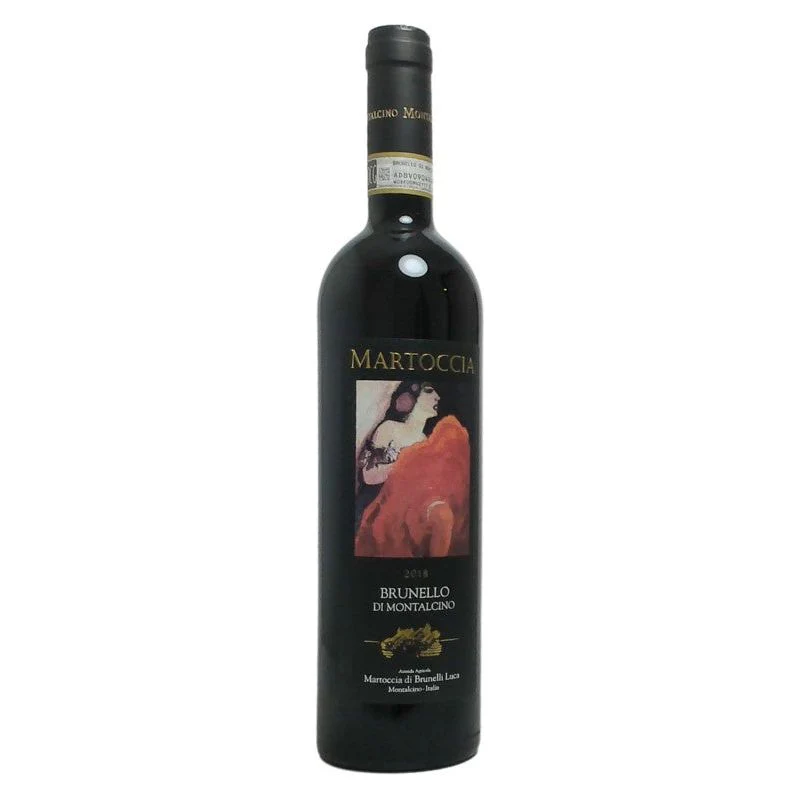 Martoccia Brunello di Montalcino 2018