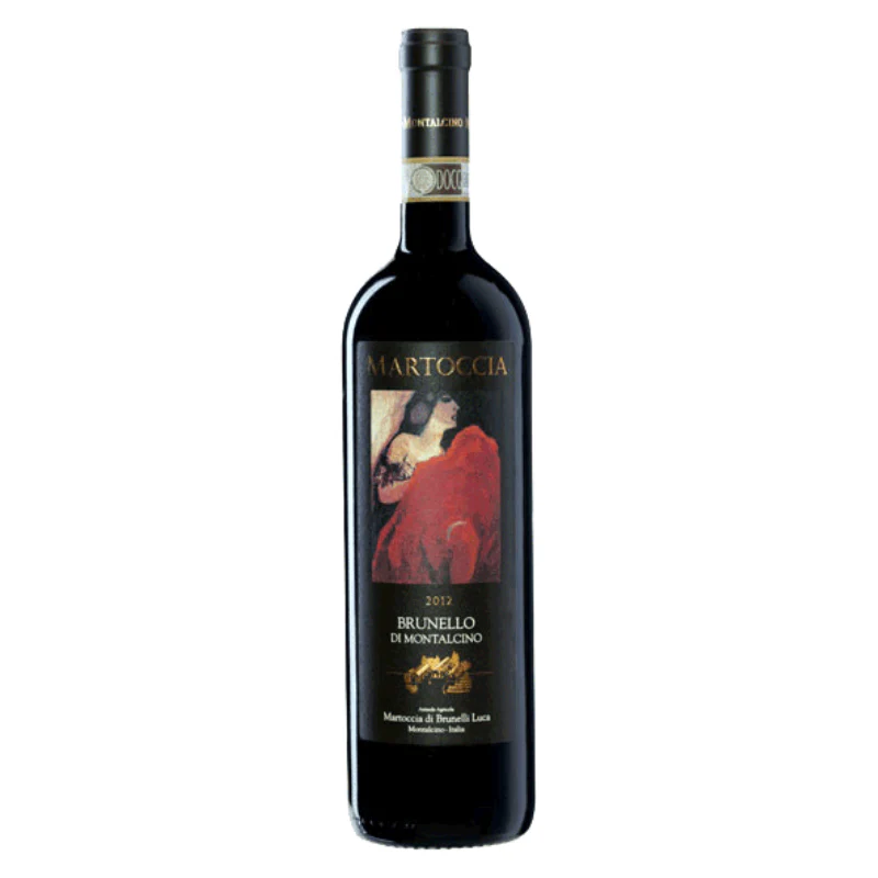 Martoccia Brunello di Montalcino 2020