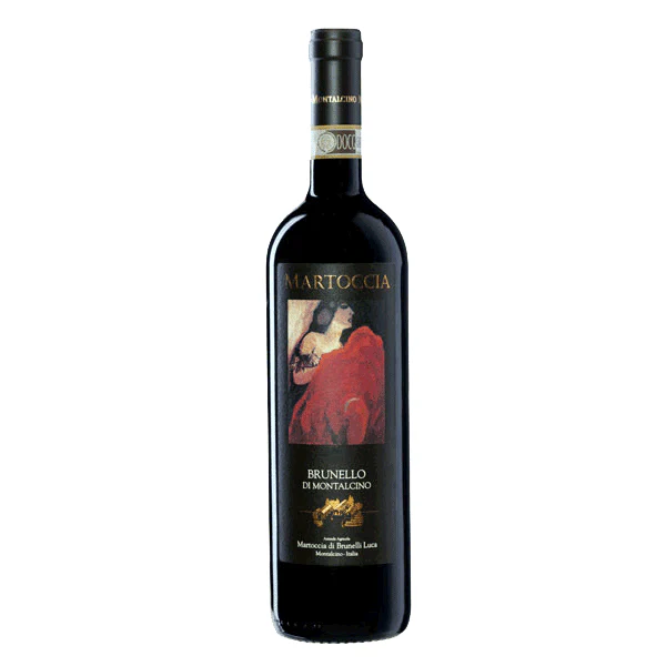 Martoccia Brunello di Montalcino 2020 - Image 2