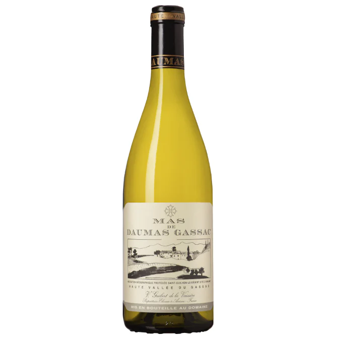 Mas De Daumas Gassac Blanc De Raisins Blancs 2021 750ml