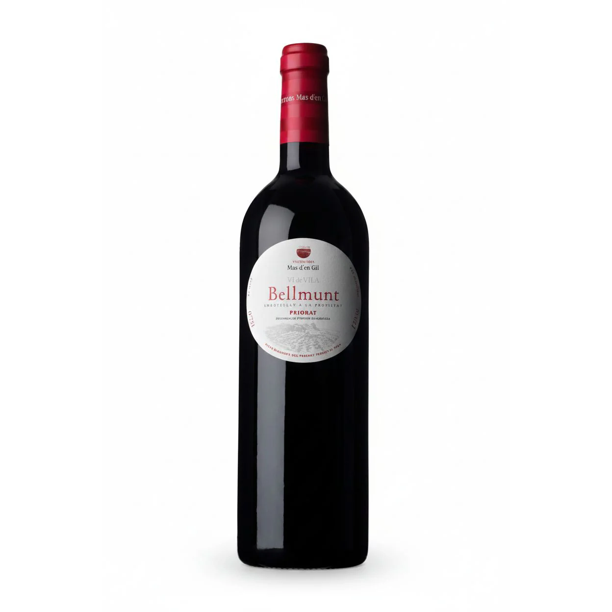 Viticultors Mas d'en Gil Bellmunt Priorat
